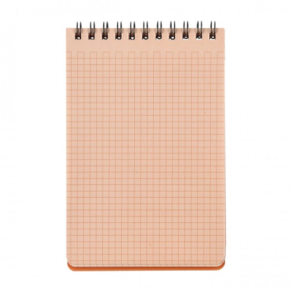 Notes wodoodporny Snugpak - Pomarańczowy