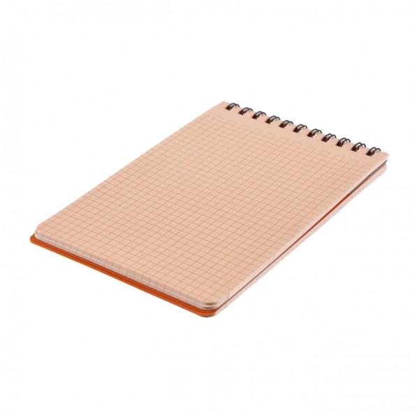 Notes wodoodporny Snugpak - Pomarańczowy