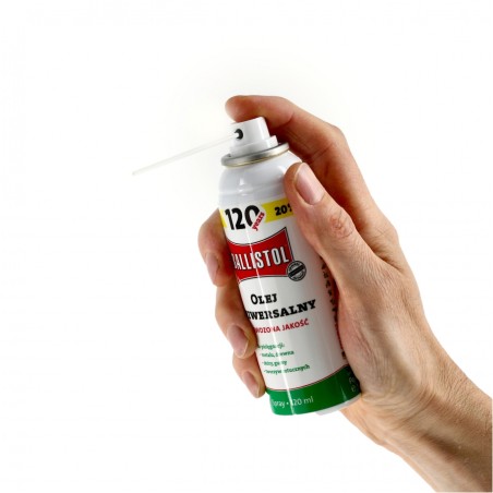 Olej do broni Ballistol Spray 120 ml