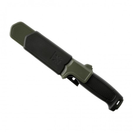 Nóż Morakniv Amberg Deep forests (S) - Stal Nierdzewna Sandvik 12C27