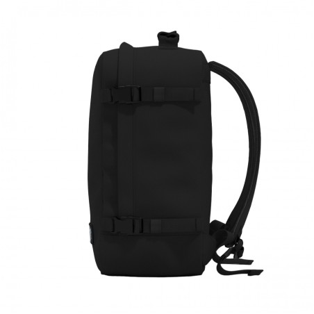 Plecak podręczny do kabiny samolotu CabinZero Classic 36 l Absolute Black - Czarny