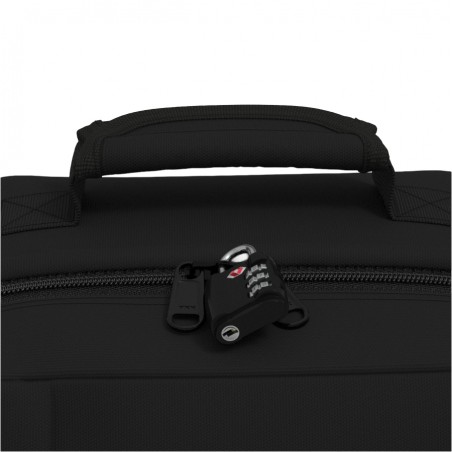 Plecak podręczny do kabiny samolotu CabinZero Classic 36 l Absolute Black - Czarny