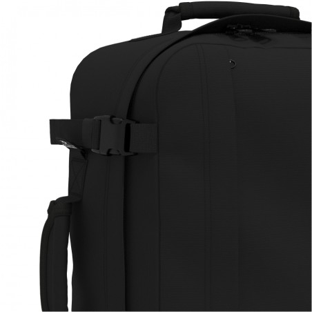 Plecak podręczny do kabiny samolotu CabinZero Classic 36 l Absolute Black - Czarny