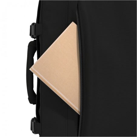 Plecak podręczny do kabiny samolotu CabinZero Classic 36 l Absolute Black - Czarny