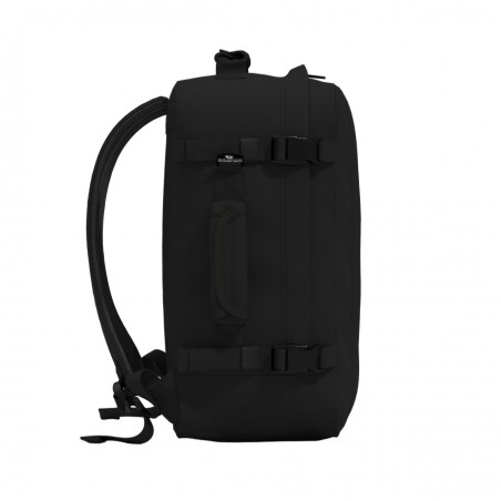 Plecak podręczny do kabiny samolotu CabinZero Classic 36 l Absolute Black - Czarny