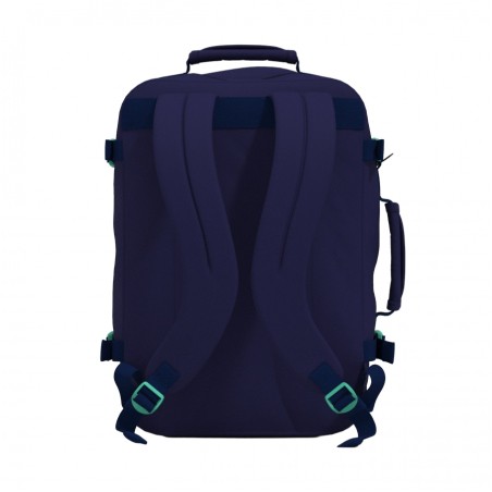 Plecak podręczny do kabiny samolotu CabinZero Classic 36 l Deep Ocean - Niebieski