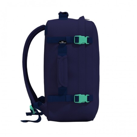 Plecak podręczny do kabiny samolotu CabinZero Classic 36 l Deep Ocean - Niebieski