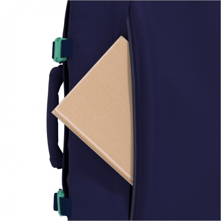 Plecak podręczny do kabiny samolotu CabinZero Classic 36 l Deep Ocean - Niebieski