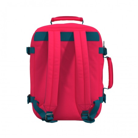 Plecak podręczny CabinZero Classic 28 l Miami Magenta - Czerwony