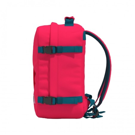Plecak podręczny CabinZero Classic 28 l Miami Magenta - Czerwony