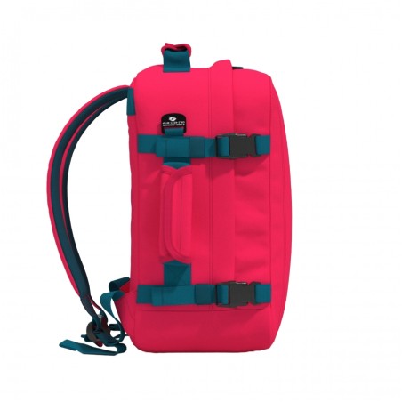 Plecak podręczny CabinZero Classic 28 l Miami Magenta - Czerwony