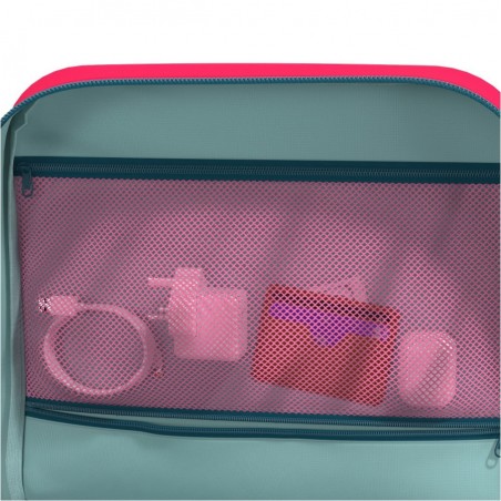 Plecak podręczny CabinZero Classic 28 l Miami Magenta - Czerwony
