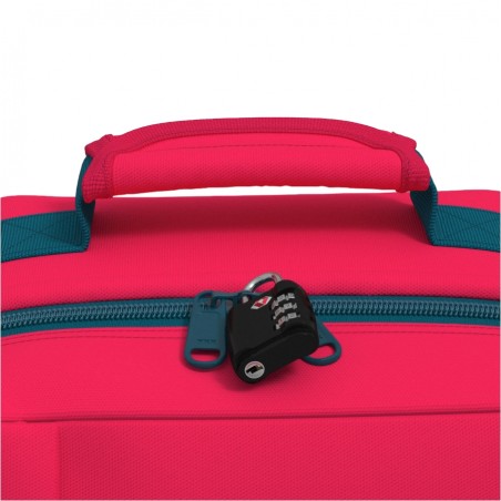 Plecak podręczny CabinZero Classic 28 l Miami Magenta - Czerwony