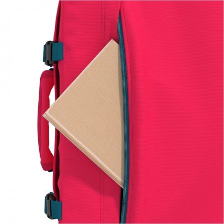 Plecak podręczny CabinZero Classic 28 l Miami Magenta - Czerwony