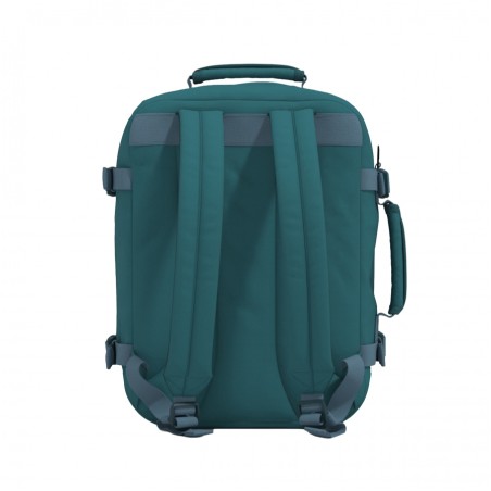 Plecak podręczny CabinZero Classic 28 l Aruba Blue - Niebieski
