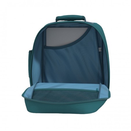 Plecak podręczny CabinZero Classic 28 l Aruba Blue - Niebieski