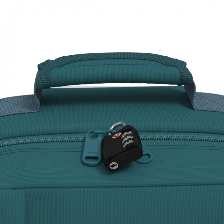Plecak podręczny CabinZero Classic 28 l Aruba Blue - Niebieski