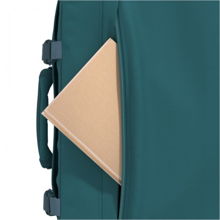 Plecak podręczny CabinZero Classic 28 l Aruba Blue - Niebieski