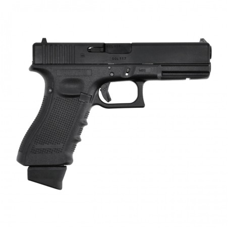 Replika pistolet ASG Glock 17 gen 4. Blow-Back 6mm