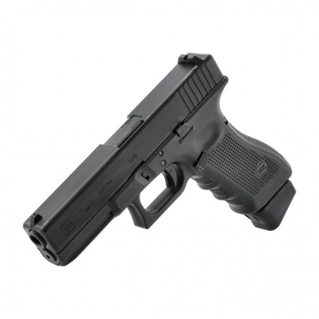 Replika pistolet ASG Glock 17 gen 4. Blow-Back 6mm