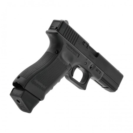 Replika pistolet ASG Glock 17 gen 4. Blow-Back 6mm
