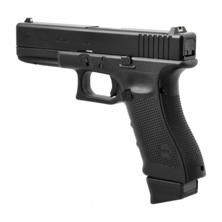Replika pistolet ASG Glock 17 gen 4. Blow-Back 6mm