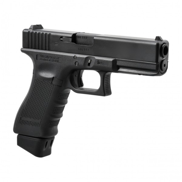 Replika pistolet ASG Glock 17 gen 4. Blow-Back 6mm