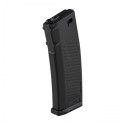 Magazynek Specna Arms S-Mag Mid-Cap na 125 kulek Czarny 2