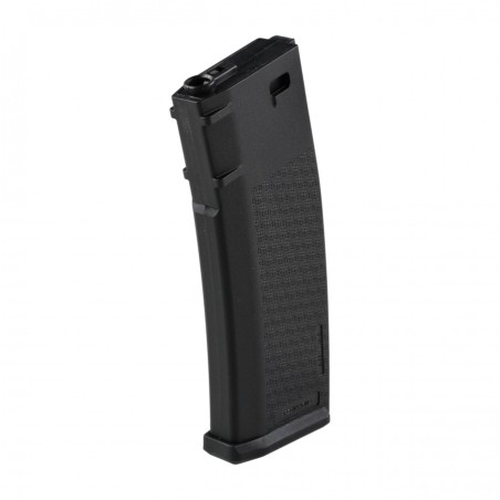 Magazynek Specna Arms S-Mag Mid-Cap na 125 kulek Czarny