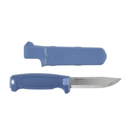 Nóż Morakniv Amberg Blue mountains (S) - Stal Nierdzewna Sandvik 12C27