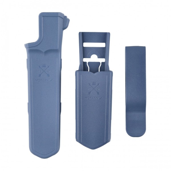 Nóż Morakniv Amberg Blue mountains (S) - Stal...