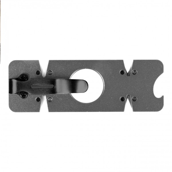 Ostrzałka do noży THE EDGE edcSHARP Srebrna