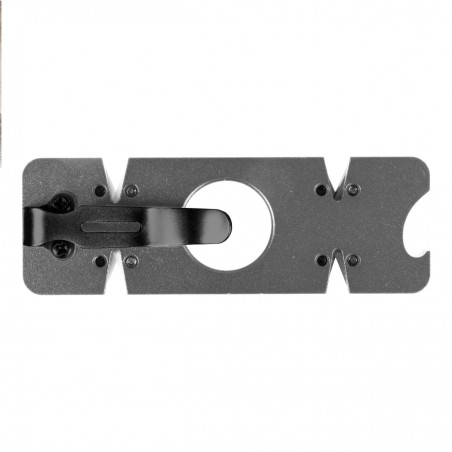 Ostrzałka do noży THE EDGE edcSHARP Srebrna