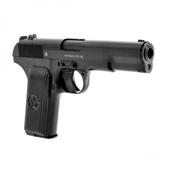 Pistolet wiatrówka Borner TT-X 4,5mm