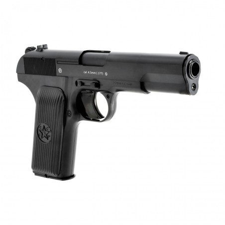 Pistolet wiatrówka Borner TT-X 4,5mm