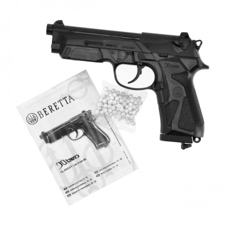 Replika pistolet ASG Beretta 90two CO2 6mm