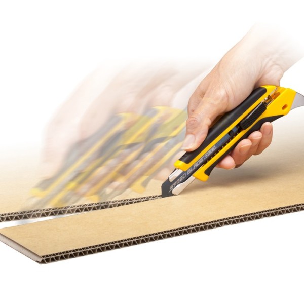 Nóż segmentowy OLFA L5-AL 18 mm