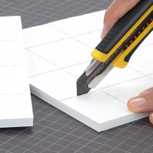 Nóż segmentowy OLFA L5-AL 18 mm