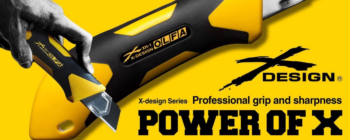 Nóż segmentowy OLFA L5-AL 18 mm