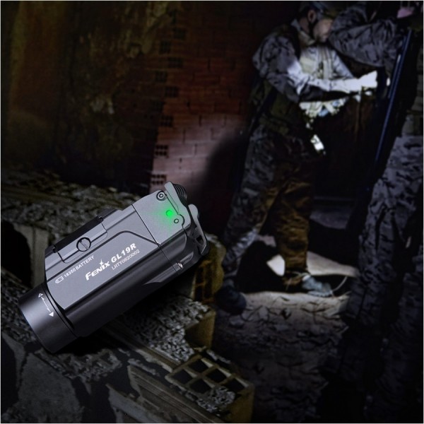 FENIX GL19R latarka taktyczna 1200 lm