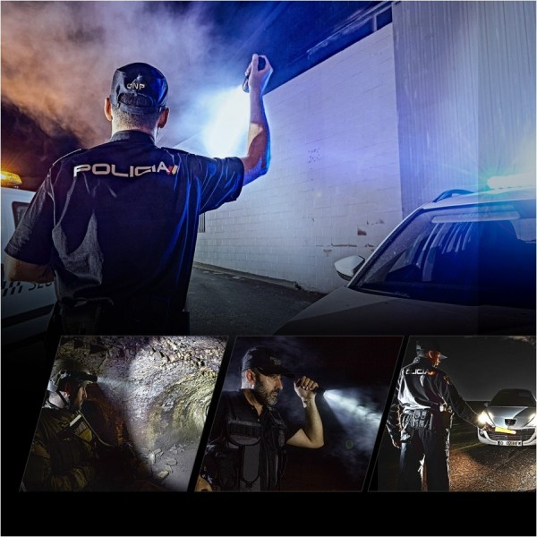 FENIX GL19R latarka taktyczna 1200 lm