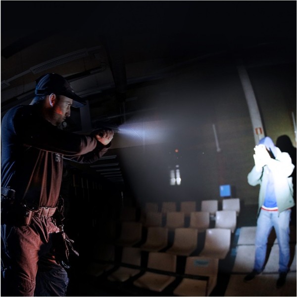 FENIX GL19R latarka taktyczna 1200 lm