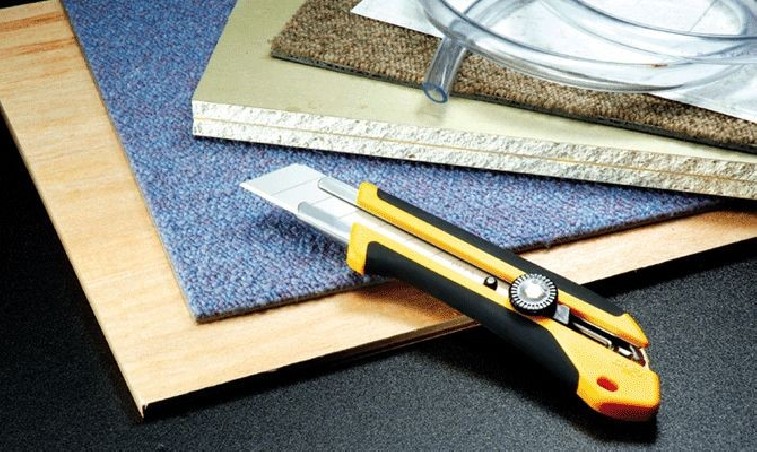 Nóż segmentowy 25 mm OLFA XH-1