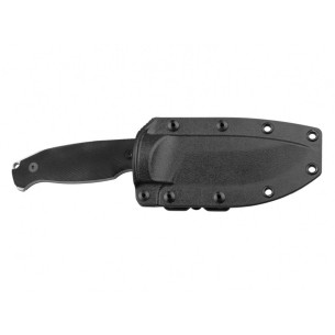 Nóż stała klinga RUIKE Jager F118-B Czarny 2