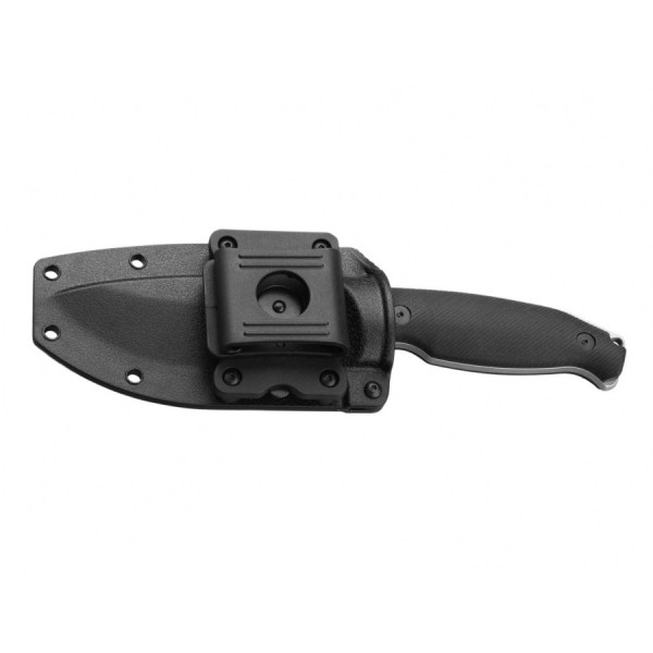 Nóż stała klinga RUIKE Jager F118-B Czarny