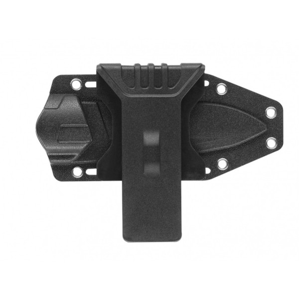 Nóż WALTHER BackUp BUK - Czarny