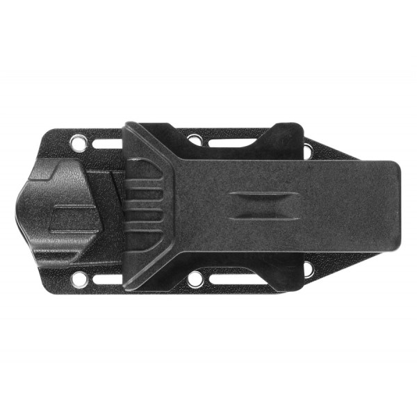 Nóż WALTHER BackUp BUK - Czarny