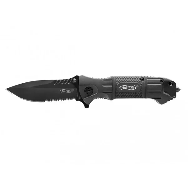 Nóż WALTHER Black Tac BTK