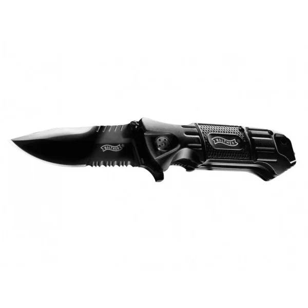Nóż WALTHER Black Tac BTK