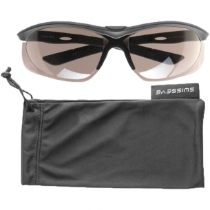 Okulary taktyczne SwissEye Lancer Smoke 2